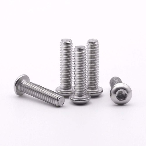 SIX LOBS MACHINE SCREWS