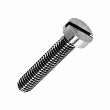 TRUSS HEAD MACHINE SCREWS